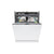 Candy CI6C4F1PMW-80 F/I 16 Place Dishwasher Image 1