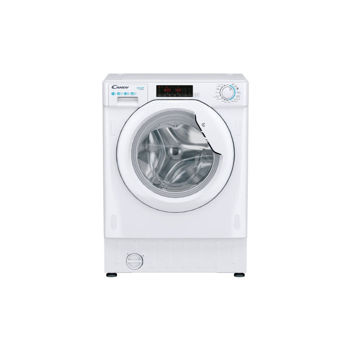 Candy CSD49TWM5/1-80 B/I 9kg 1400rpm Washing Machine Image 1