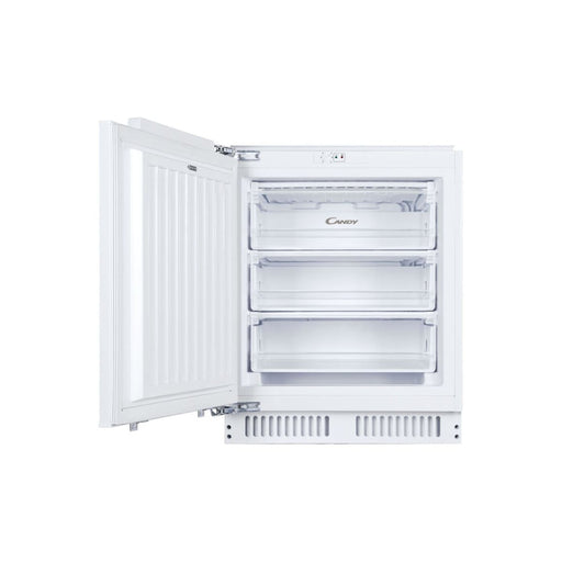 Candy CUS68EWK B/I Under Counter Freezer Image 1