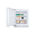 Candy CUS68EWK B/I Under Counter Freezer Image 2