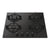 Candy CVW6BB 60cm Gas on Glass Hob - Black Image 2