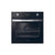 Candy F IDC N605 Single Electric Oven - Black Image 1