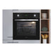 Candy F IDC N605 Single Electric Oven - Black Image 3