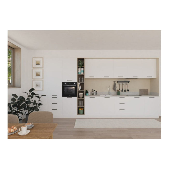 Candy F IDC N605 Single Electric Oven - Black Image 4