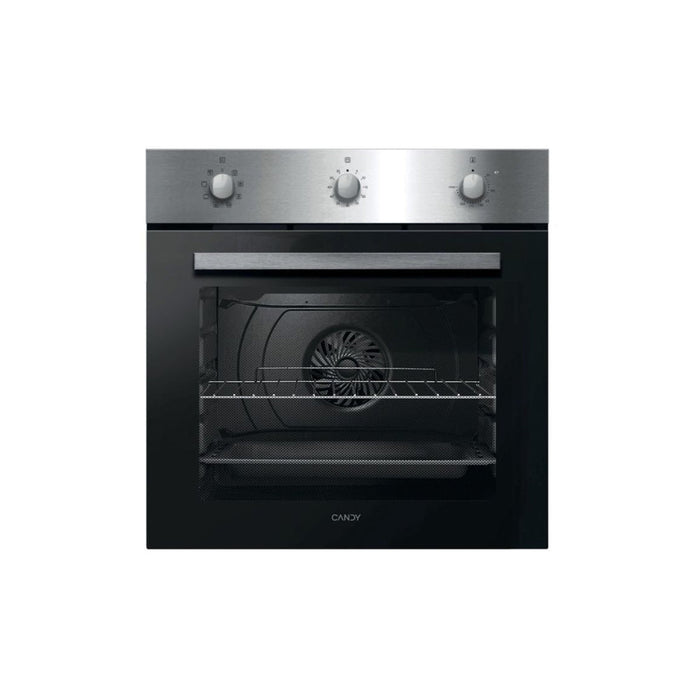 Candy F IDC X602/CA Single Electric Oven - St/Steel Image 1