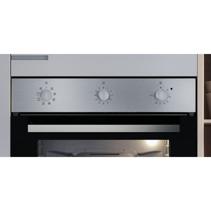 Candy F IDC X602/CA Single Electric Oven - St/Steel Image 2
