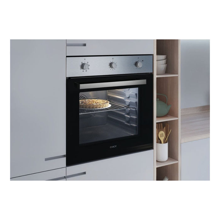 Candy F IDC X602/CA Single Electric Oven - St/Steel Image 3
