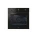 Candy F MCIDC N602/CA Single Electric Oven - Black Image 1