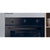 Candy F MCIDC N602/CA Single Electric Oven - Black Image 2