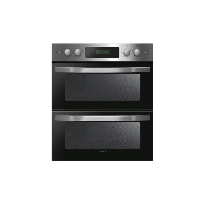 Candy FCI7D405X Built Under Double Electric Oven - St/Steel Image 1