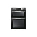 Candy FCI9D405X Double Electric Oven - St/Steel Image 1