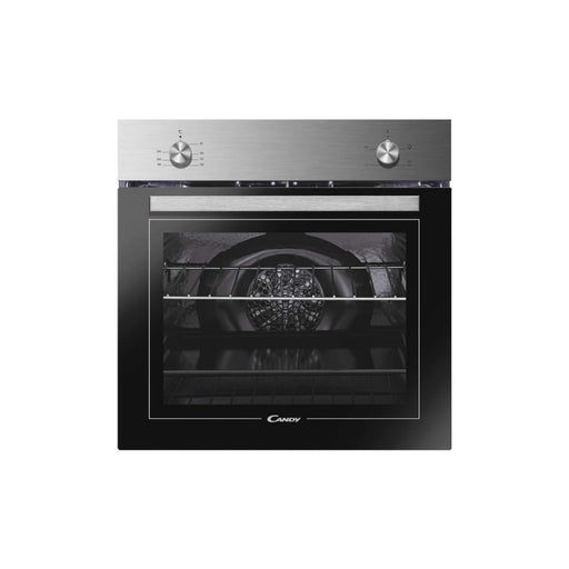 Candy FCT200X/E Single Electric Oven - St/Steel Image 1