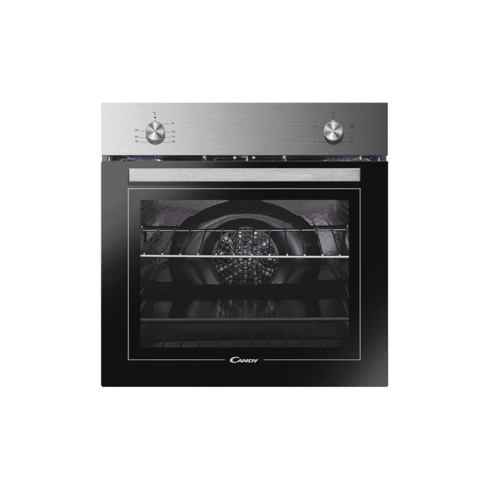 Candy FCT200X/E Single Electric Oven - St/Steel Image 1