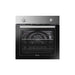 Candy FCT200X/E Single Electric Oven - St/Steel Image 1