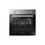Candy FCT200X/E Single Electric Oven - St/Steel Image 1