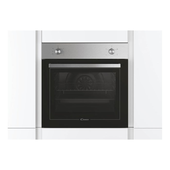 Candy FCT200X/E Single Electric Oven - St/Steel Image 2
