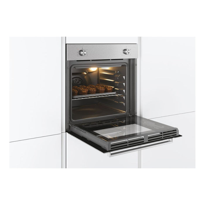 Candy FCT200X/E Single Electric Oven - St/Steel Image 3