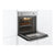 Candy FCT200X/E Single Electric Oven - St/Steel Image 3