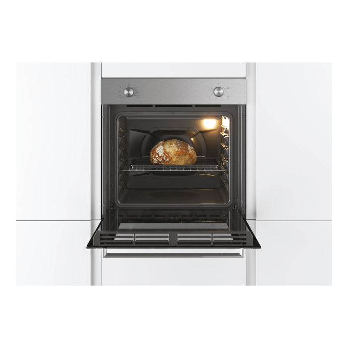 Candy FCT200X/E Single Electric Oven - St/Steel Image 4