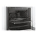 Candy FCT200X/E Single Electric Oven - St/Steel Image 5