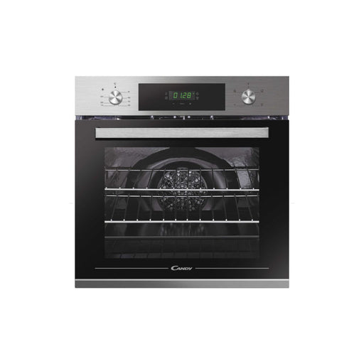 Candy FCT405X Single Electric Oven - St/Steel Image 1