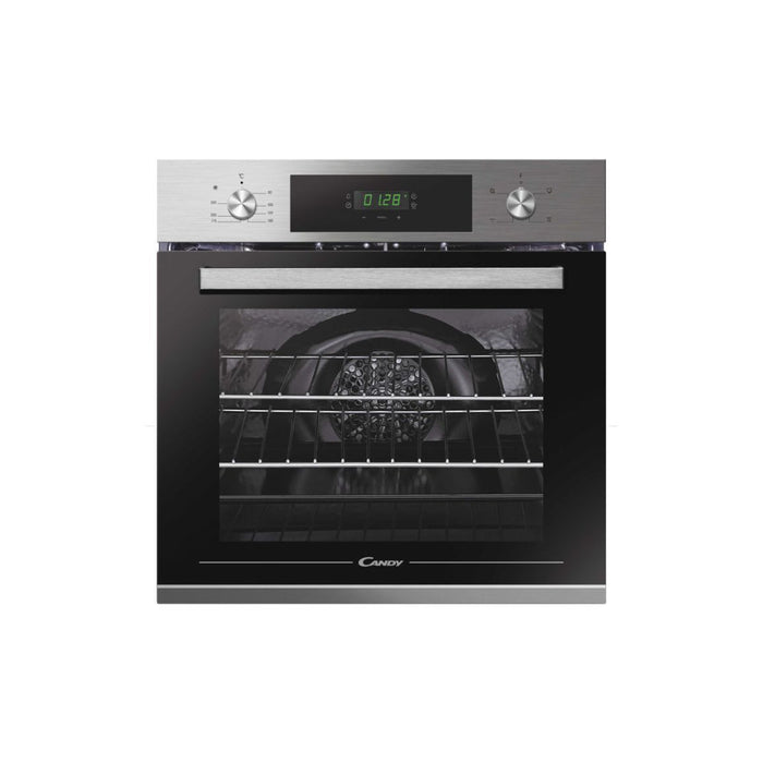 Candy FCT405X Single Electric Oven - St/Steel Image 1