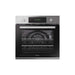Candy FCT405X Single Electric Oven - St/Steel Image 1