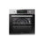 Candy FCT405X Single Electric Oven - St/Steel Image 1
