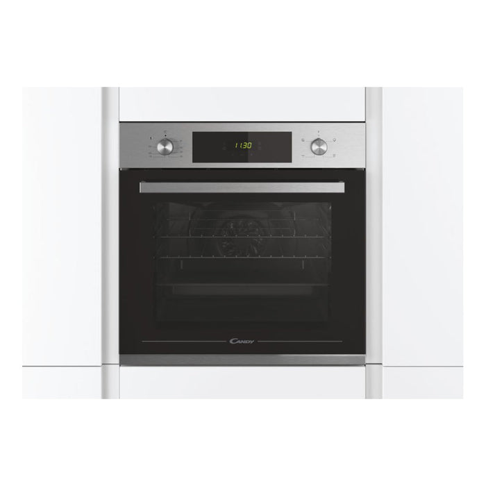 Candy FCT405X Single Electric Oven - St/Steel Image 2
