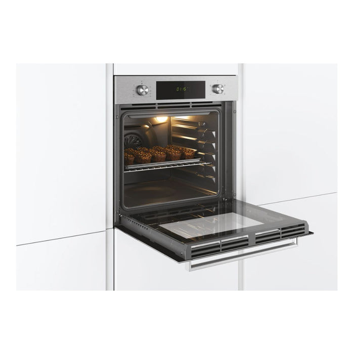 Candy FCT405X Single Electric Oven - St/Steel Image 3