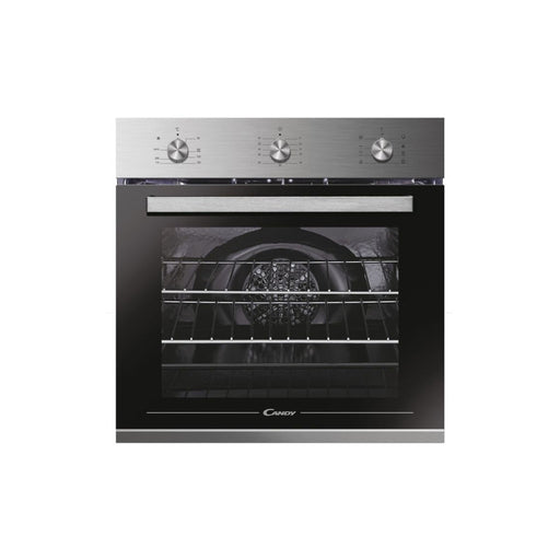 Candy FCT602X Single Electric Oven - St/Steel Image 1