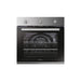 Candy FCT602X Single Electric Oven - St/Steel Image 1
