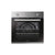 Candy FCT602X Single Electric Oven - St/Steel Image 1