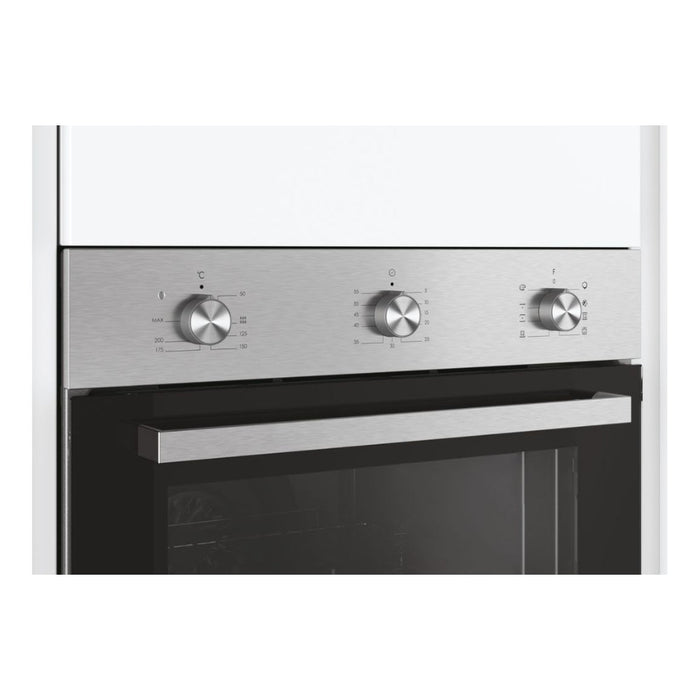 Candy FCT602X Single Electric Oven - St/Steel Image 2