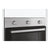 Candy FCT602X Single Electric Oven - St/Steel Image 2