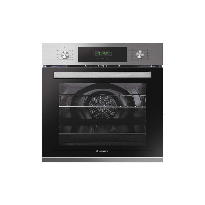 Candy FCT615X Single Electric Oven - St/Steel Image 1