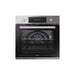 Candy FCT615X Single Electric Oven - St/Steel Image 1