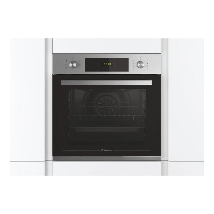 Candy FCT615X Single Electric Oven - St/Steel Image 2