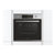 Candy FCT615X Single Electric Oven - St/Steel Image 2