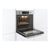 Candy FCT615X Single Electric Oven - St/Steel Image 3