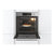 Candy FCT615X Single Electric Oven - St/Steel Image 4