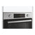 Candy FCT615X Single Electric Oven - St/Steel Image 6