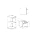 Candy FCT615X Single Electric Oven - St/Steel Image 7