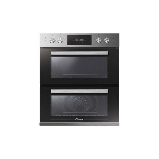 Candy FCT7D415X Double Electric Oven - St/Steel Image 1