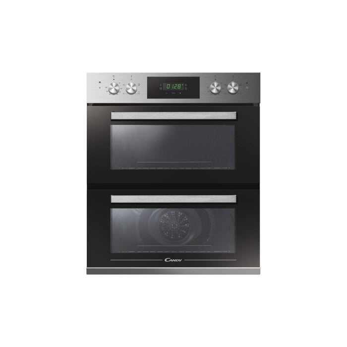 Candy FCT7D415X Double Electric Oven - St/Steel Image 1