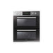 Candy FCT7D415X Double Electric Oven - St/Steel Image 1
