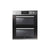 Candy FCT7D415X Double Electric Oven - St/Steel Image 1