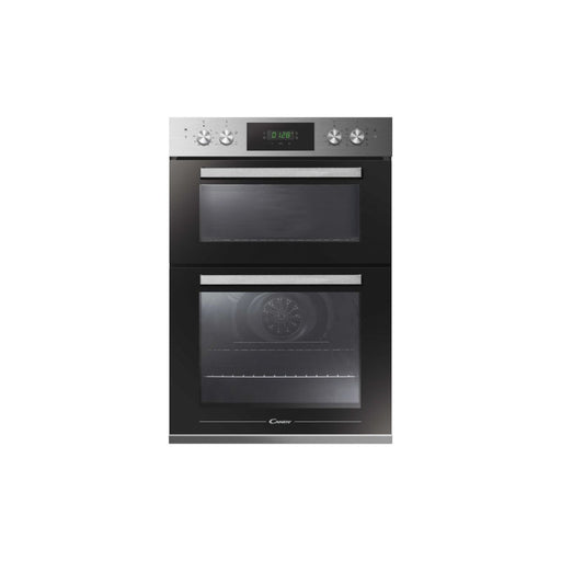 Candy FCT9D815X Double Electric Oven - St/Steel Image 1