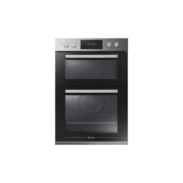 Candy FCT9D815X Double Electric Oven - St/Steel Image 1