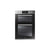 Candy FCT9D815X Double Electric Oven - St/Steel Image 1